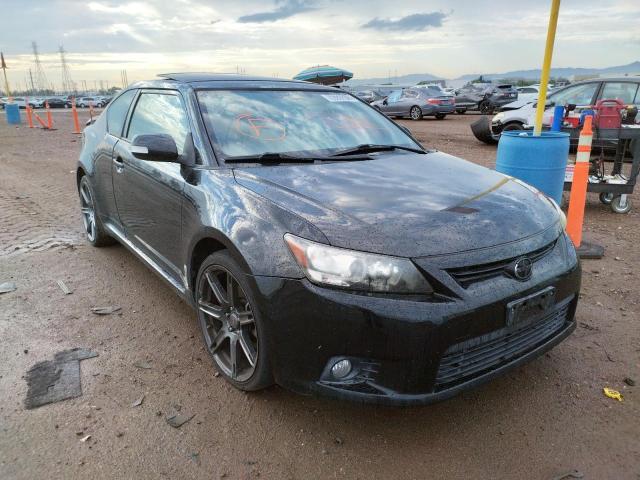 TOYOTA SCION TC 2013 jtkjf5c7xd3062818