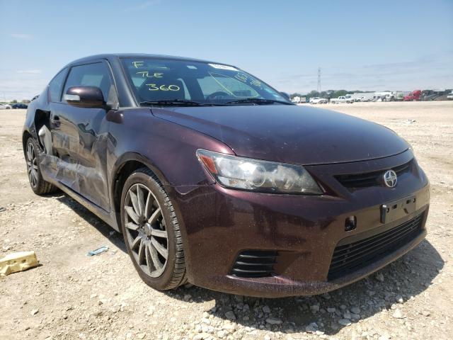 TOYOTA SCION TC 2013 jtkjf5c7xd3063306