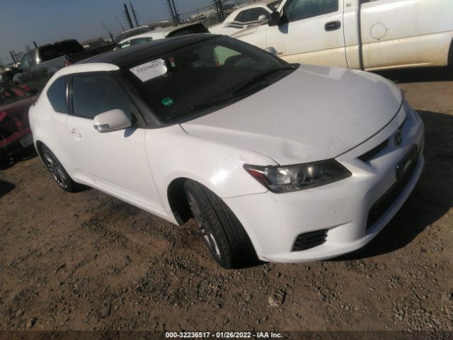 SCION TC 2013 jtkjf5c7xd3065296