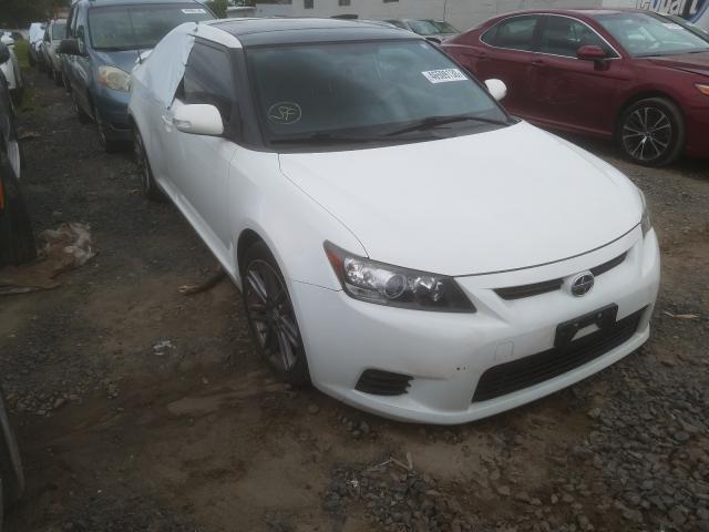 TOYOTA SCION TC 2013 jtkjf5c7xd3066044