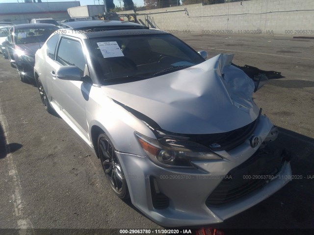 SCION TC 2014 jtkjf5c7xe3070841