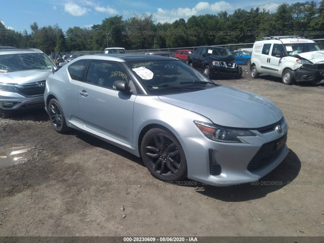 TOYOTA SCION 2014 jtkjf5c7xe3072122