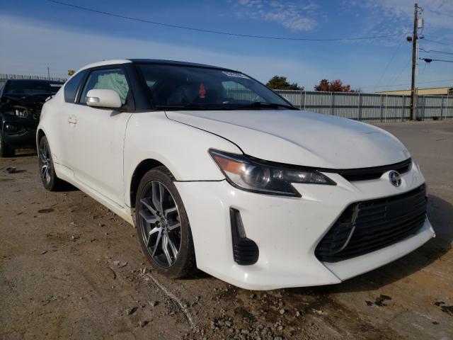 TOYOTA SCION TC 2014 jtkjf5c7xe3072718