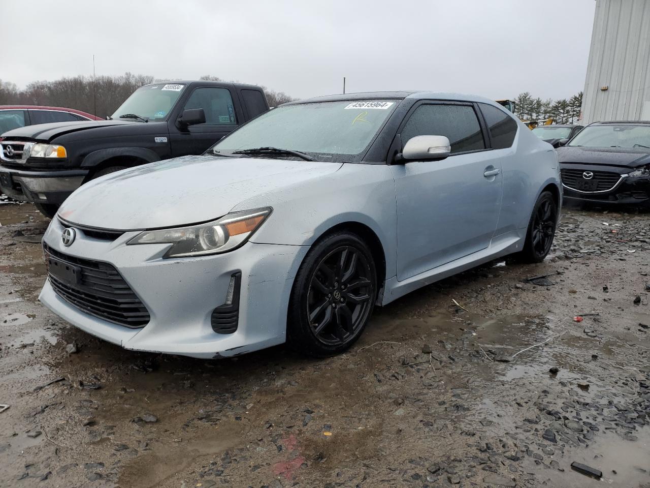 TOYOTA ALL 2014 jtkjf5c7xe3073013