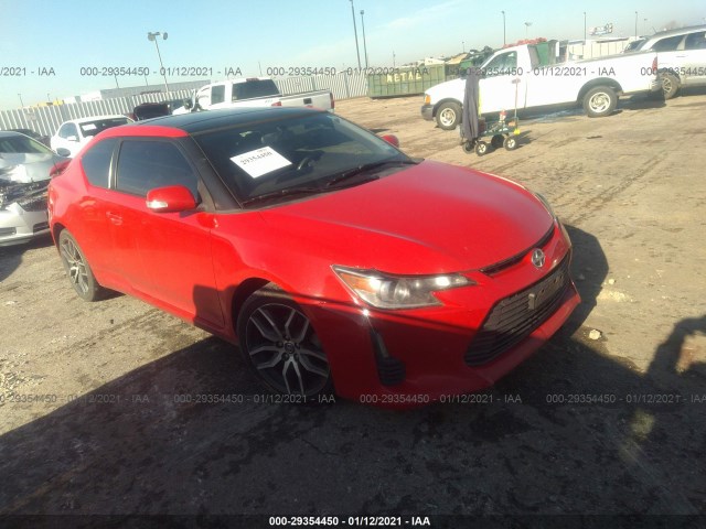 SCION TC 2014 jtkjf5c7xe3074940