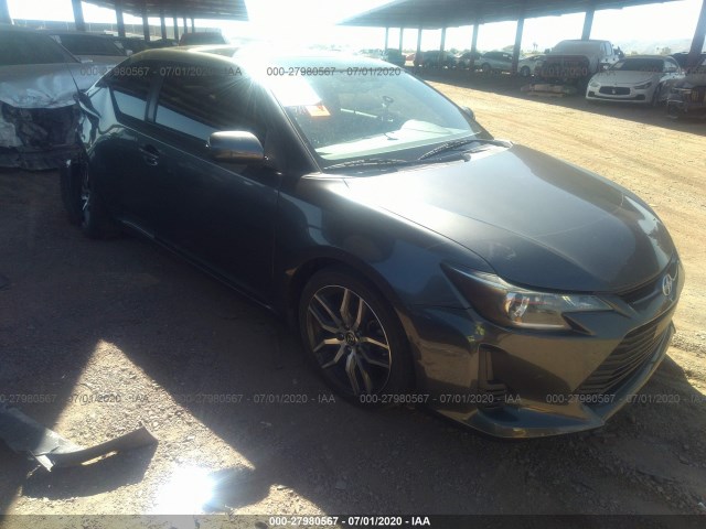 SCION TC 2014 jtkjf5c7xe3076350