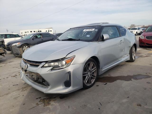 TOYOTA SCION 2014 jtkjf5c7xe3076753