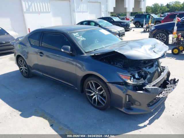 TOYOTA SCION TC 2014 jtkjf5c7xe3077840