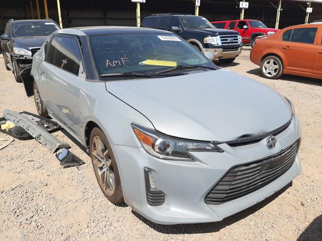 TOYOTA SCION TC 2014 jtkjf5c7xe3080270