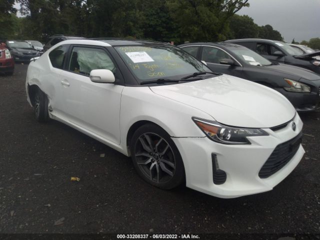 SCION TC 2014 jtkjf5c7xe3080866