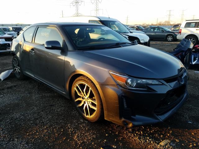 TOYOTA SCION TC 2014 jtkjf5c7xe3086618