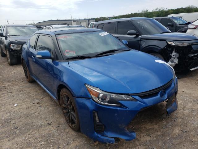 TOYOTA SCION TC 2015 jtkjf5c7xf3089553