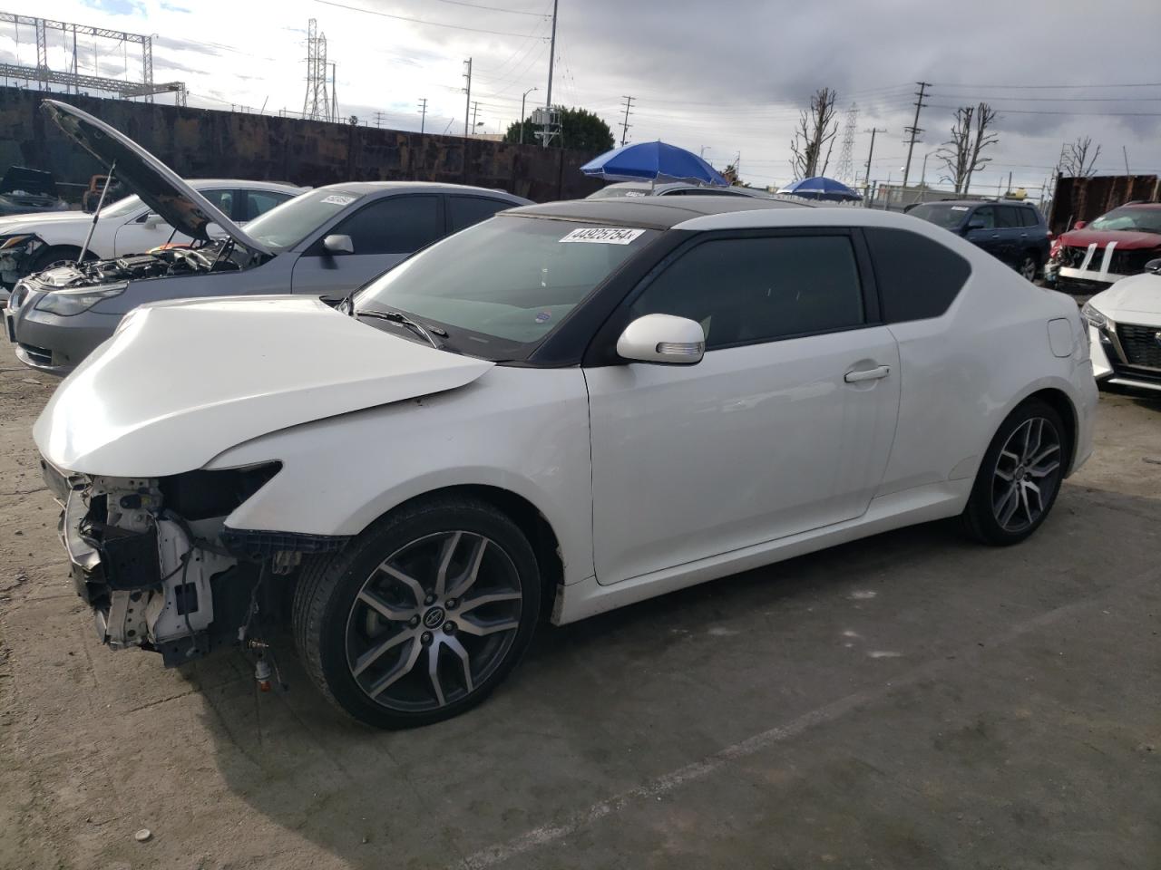 TOYOTA NULL 2015 jtkjf5c7xf3094882