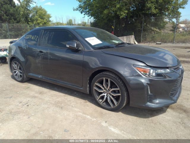 TOYOTA SCION TC 2015 jtkjf5c7xf3096163