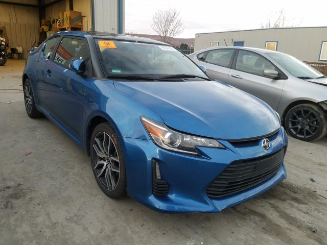 TOYOTA SCION TC 2015 jtkjf5c7xfj001077