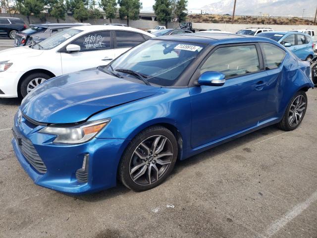 TOYOTA SCION TC 2015 jtkjf5c7xfj002665