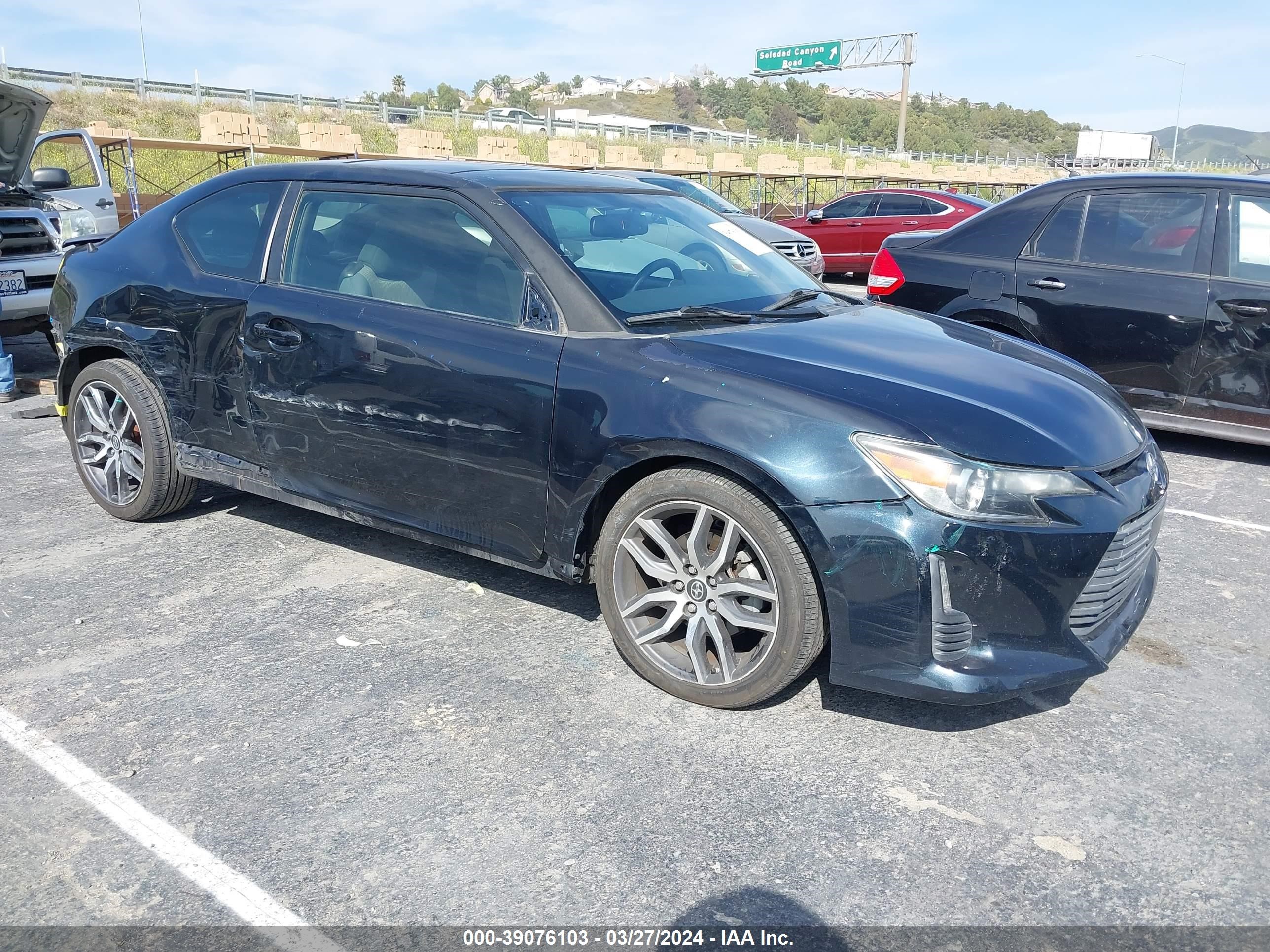 SCION TC 2015 jtkjf5c7xfj003489