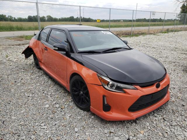 TOYOTA SCION TC 2015 jtkjf5c7xfj007266