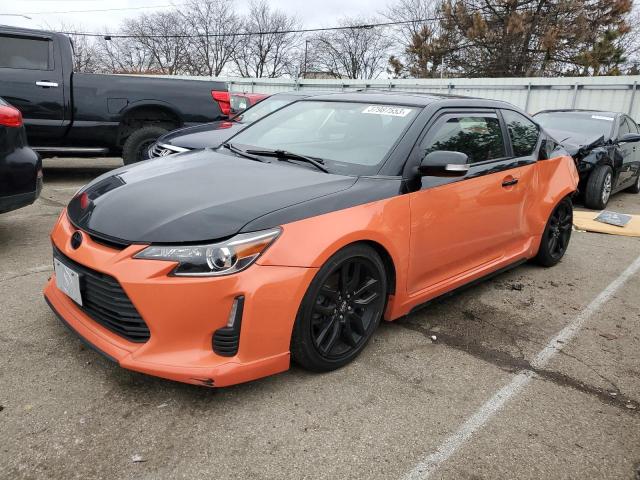 TOYOTA SCION TC 2015 jtkjf5c7xfj008644