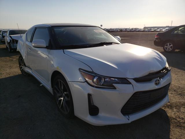 TOYOTA SCION TC 2016 jtkjf5c7xgj013909