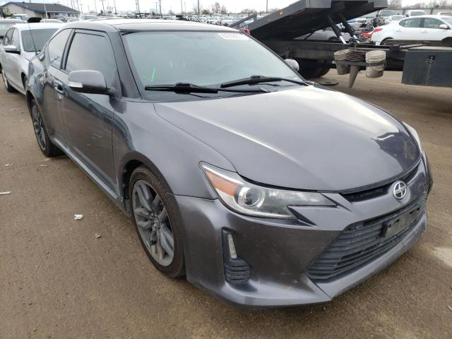 TOYOTA SCION TC 2016 jtkjf5c7xgj014073