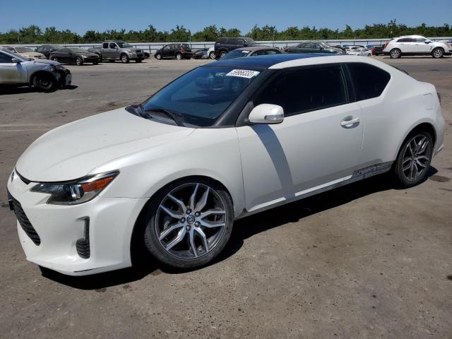 TOYOTA SCION TC 2016 jtkjf5c7xgj017720