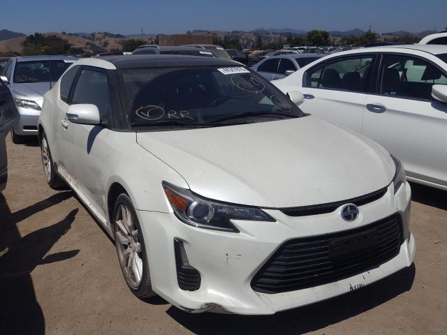 TOYOTA SCION TC 2016 jtkjf5c7xgj018334