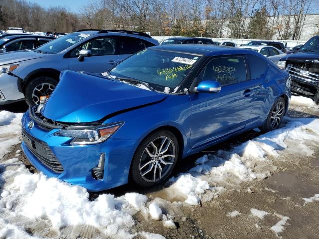 TOYOTA SCION TC 2016 jtkjf5c7xgj018642