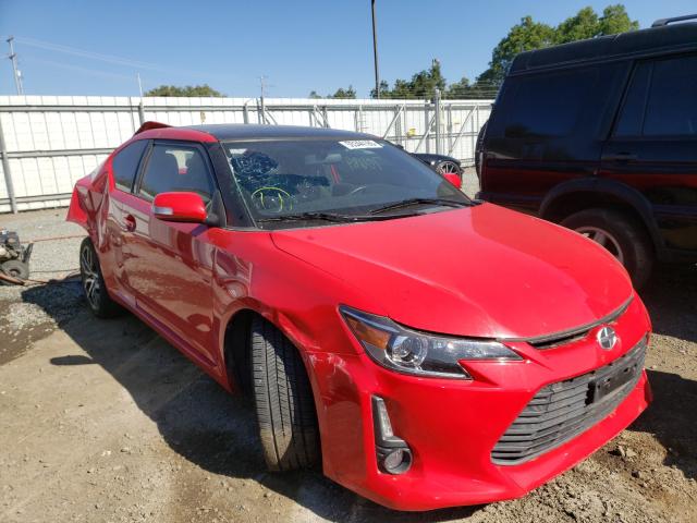 TOYOTA SCION TC 2016 jtkjf5c7xgj018883