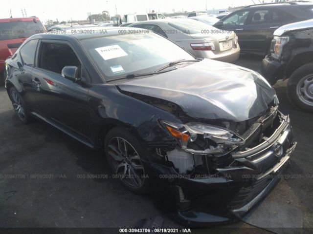 SCION TC 2016 jtkjf5c7xgj019287