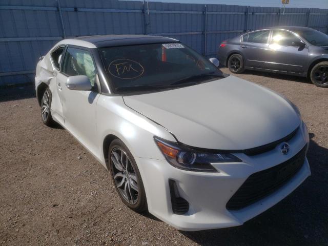 TOYOTA SCION TC 2016 jtkjf5c7xgj022691