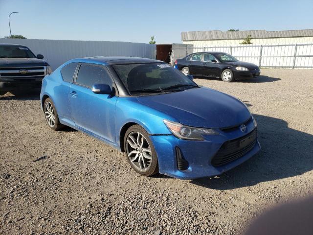 TOYOTA SCION TC 2016 jtkjf5c7xgj022982