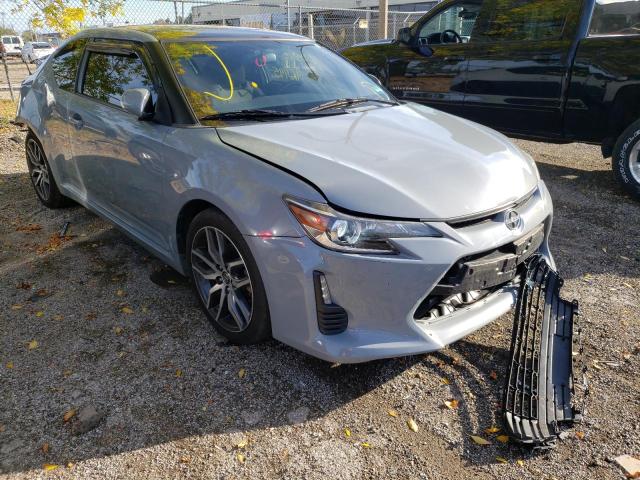 TOYOTA SCION TC 2016 jtkjf5c7xgj024585