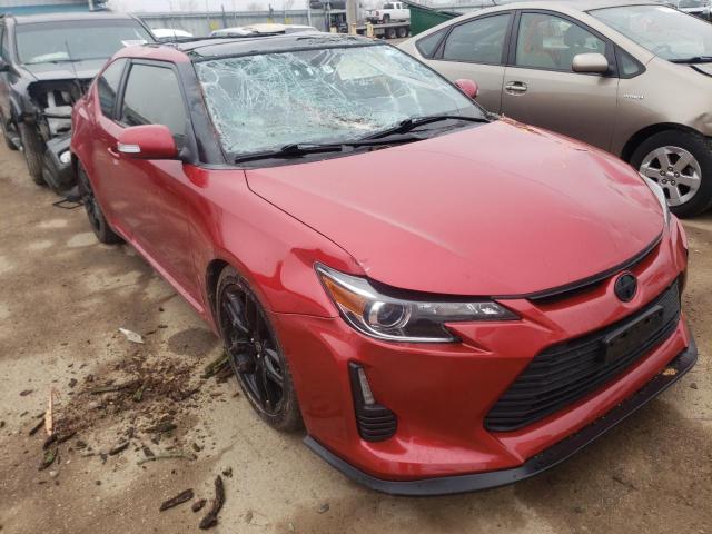 TOYOTA SCION TC 2016 jtkjf5c7xgj025848