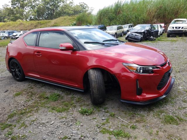 TOYOTA SCION TC 2016 jtkjf5c7xgj025865