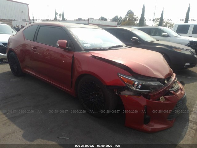 SCION TC 2016 jtkjf5c7xgj026644