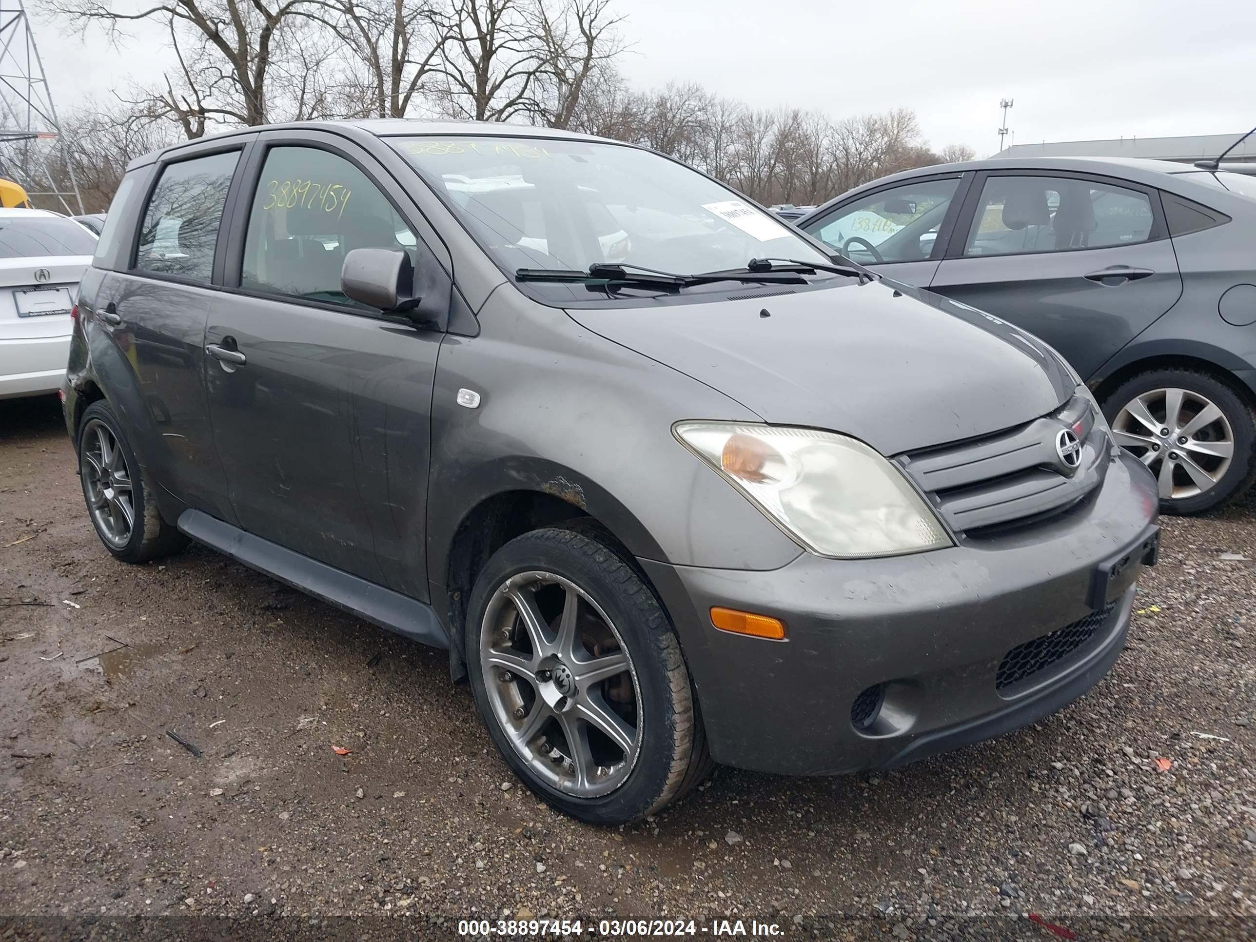 SCION XA 2005 jtkkt604050115591