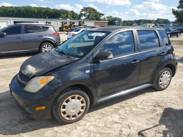 TOYOTA SCION XA 2006 jtkkt604060136748