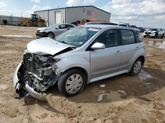 TOYOTA SCION XA 2006 jtkkt604060160306