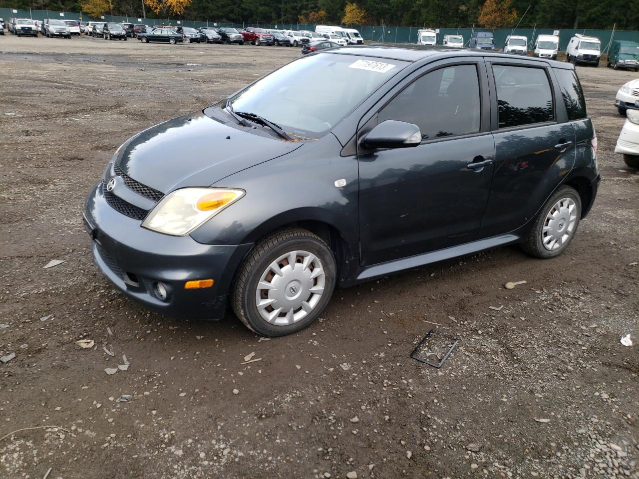 SCION XA 2006 jtkkt604060168017