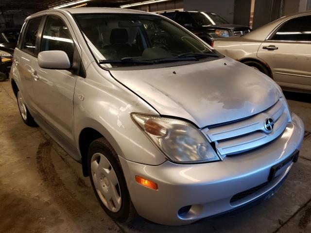 TOYOTA SCION XA 2005 jtkkt604150082908