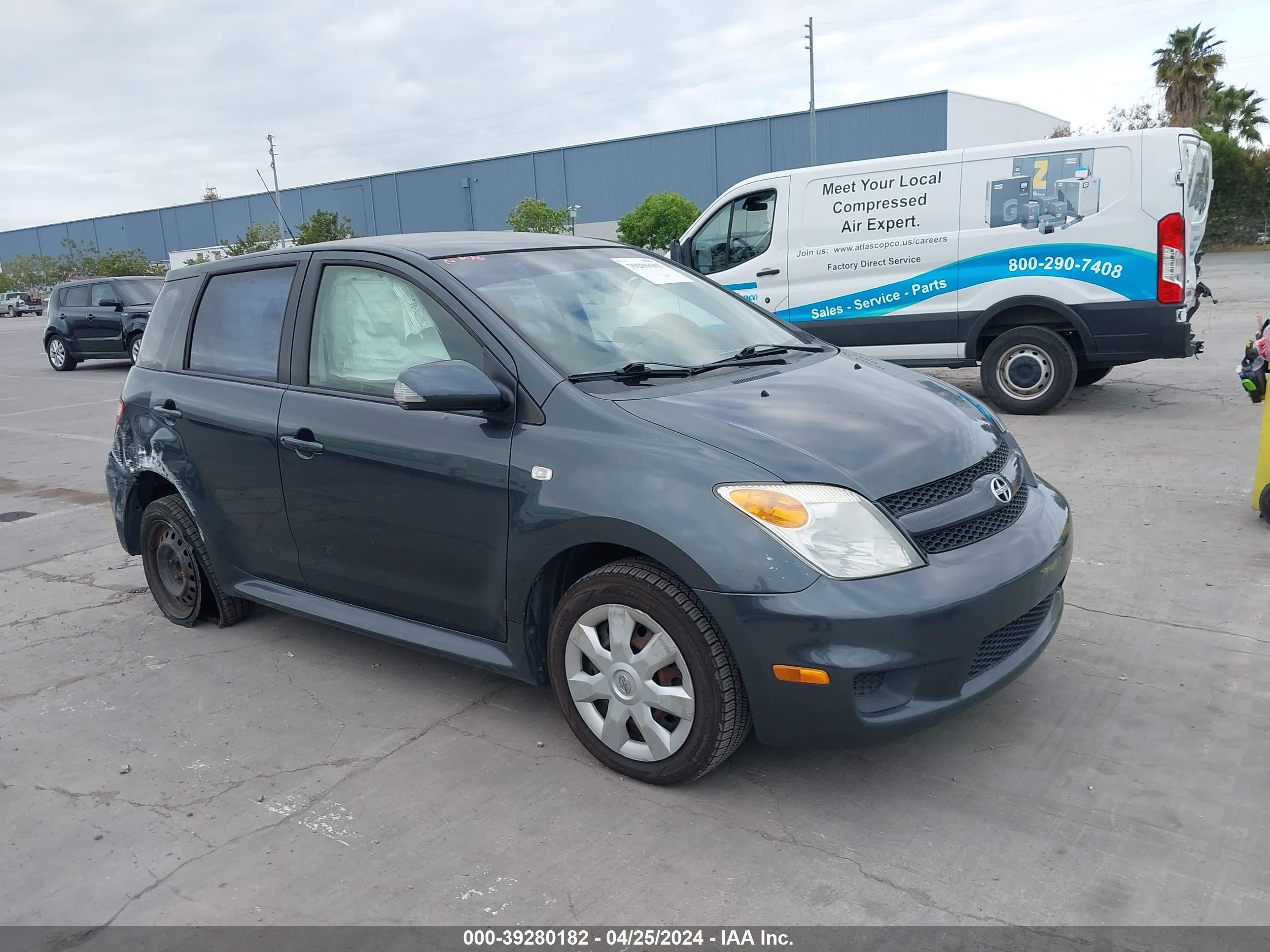 SCION XA 2006 jtkkt604165005010