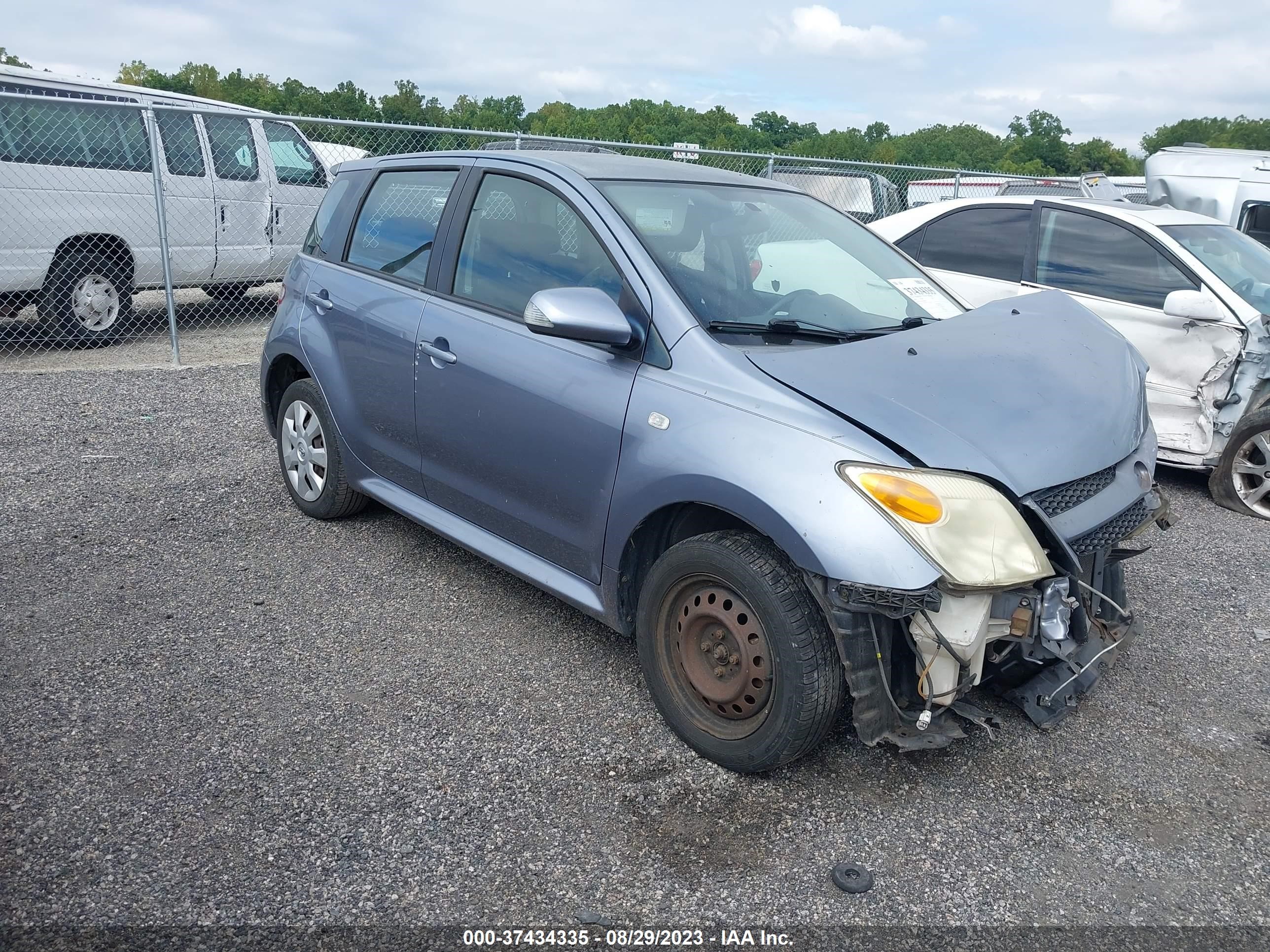 SCION XA 2006 jtkkt604165008473