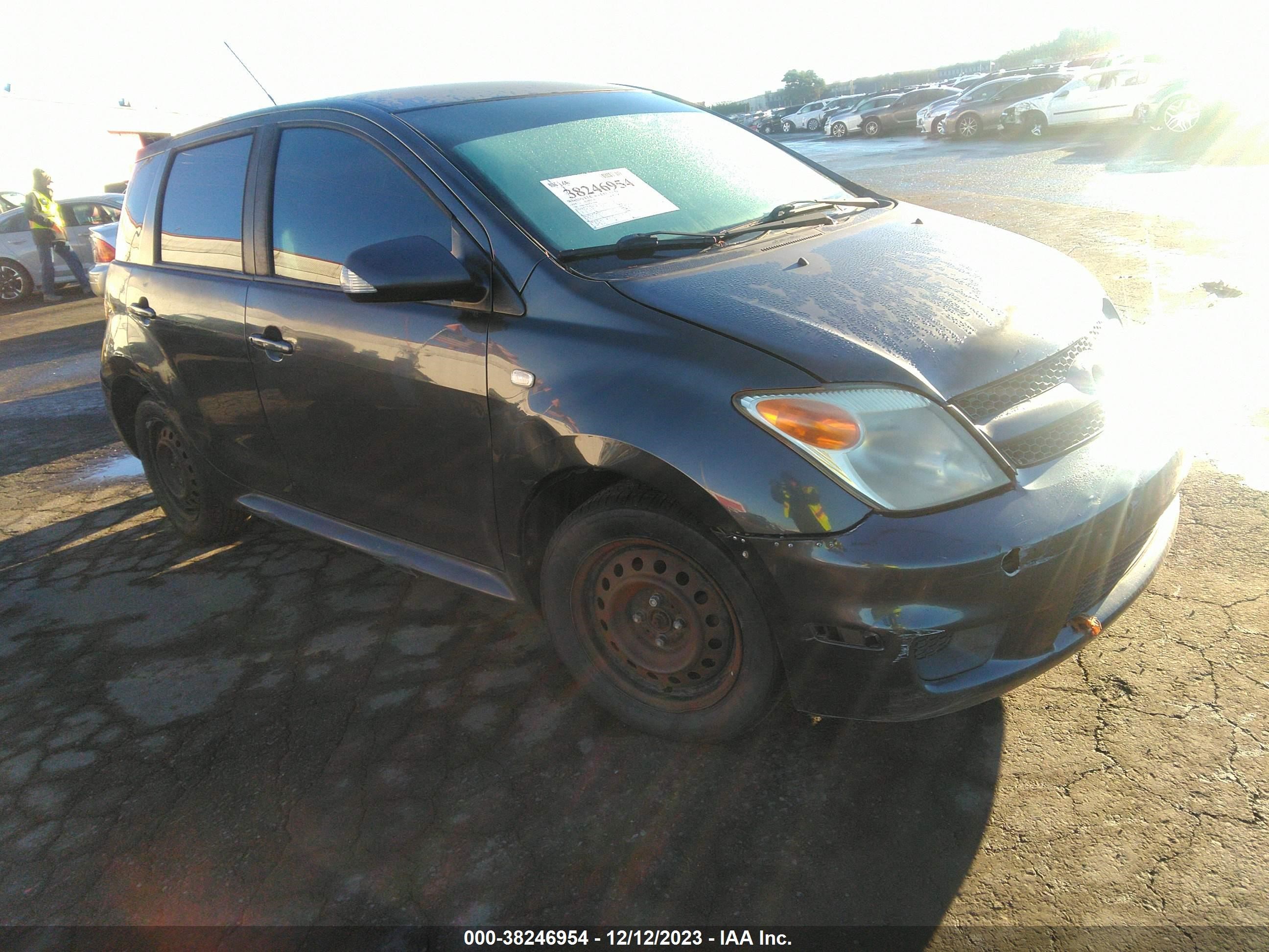 SCION XA 2006 jtkkt604165015004