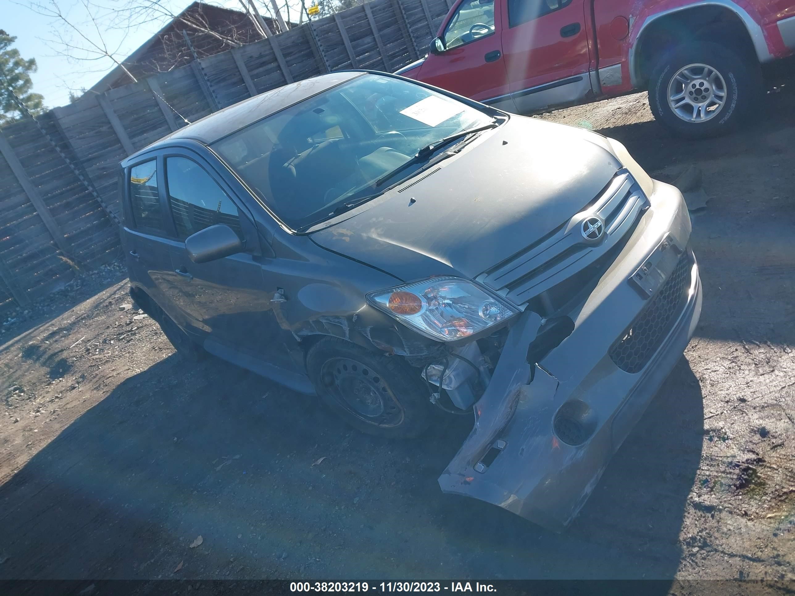 SCION XA 2005 jtkkt604250096834