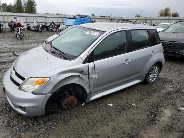 TOYOTA SCION XA 2006 jtkkt604260148318