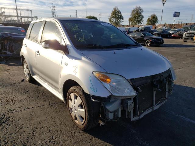 TOYOTA SCION XA 2006 jtkkt604260150781