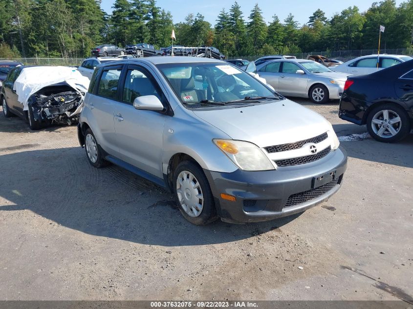 SCION XA 2006 jtkkt604260156922