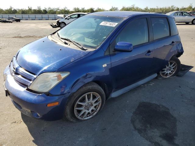 TOYOTA SCION 2005 jtkkt604350122888