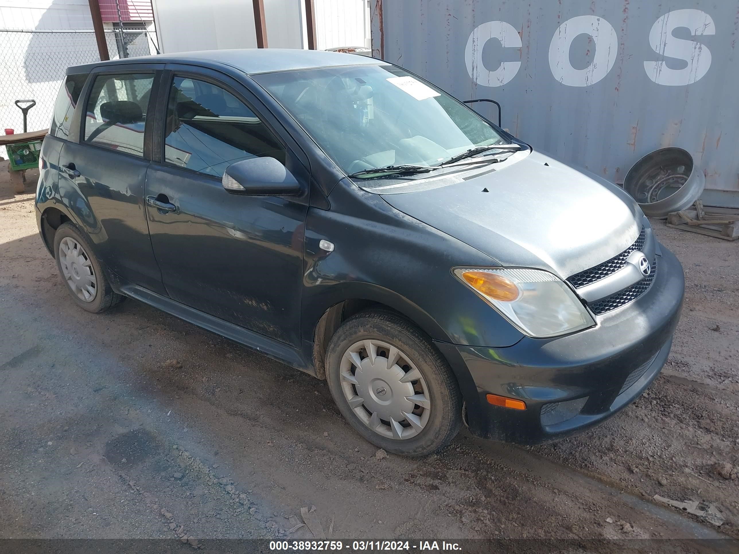 SCION XA 2006 jtkkt604360158792